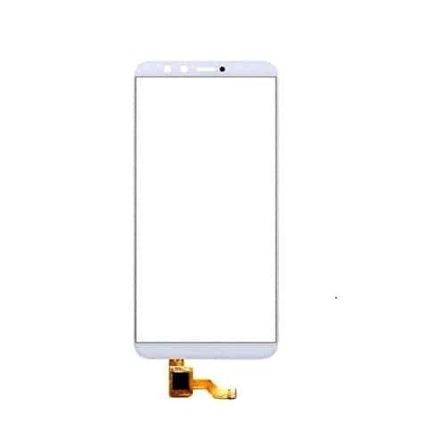 Touch Screen Front Glass for Huawei Honor 9 Lite White - EGFix Touch Screen Front Glass for Huawei Honor 9 Lite White - EGFix
